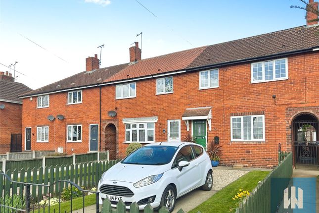 Tom Wood Ash Lane, Upton, Pontefract... 3 bed terraced house for sale