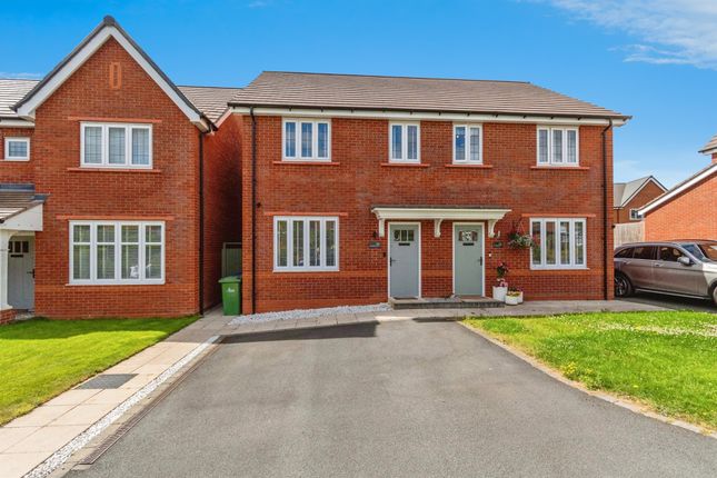 3 bed semi-detached house