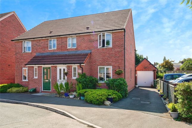 3 bedroom semi-detached house for sale