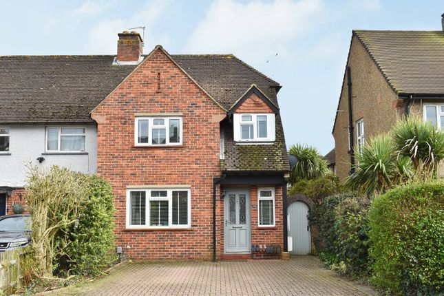 3 bed semi-detached house