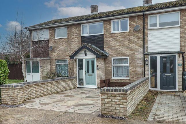 Larkspur Close, Bury St. Edmunds IP28 3 bed terraced house for sale