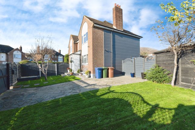 2 bed semi-detached house