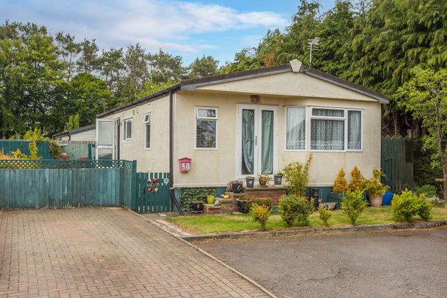 Annsmuir Caravan Park, Ladybank... 3 bed park home for sale