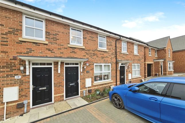 Woodland Crescent, Doncaster DN7 3 bed terraced house for sale