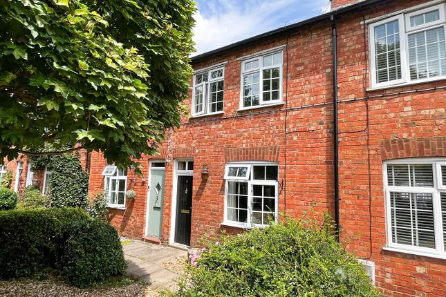 2 bed terraced house