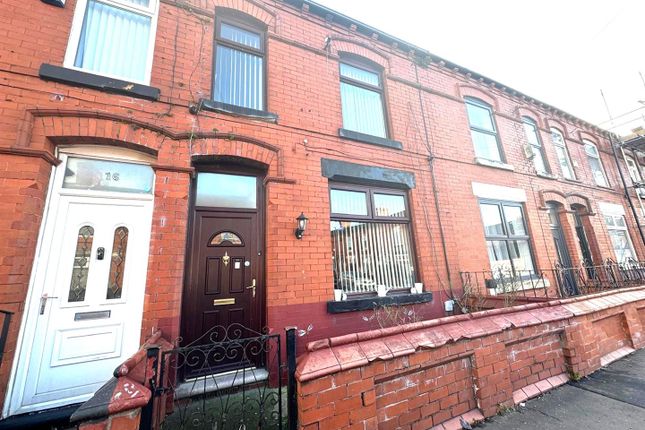 3 bed terraced house