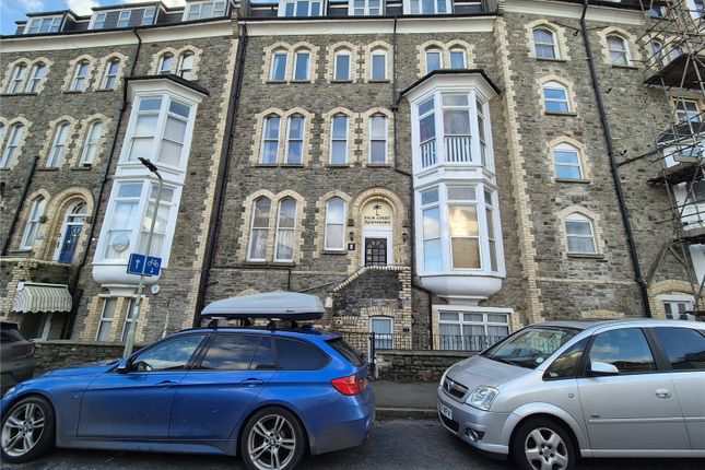 Ilfracombe, Devon 3 bed flat for sale