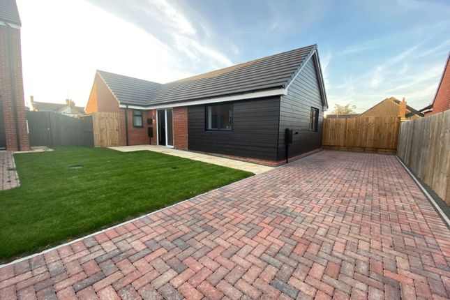 Spire View, PETERBOROUGH PE7 3 bed detached bungalow for sale