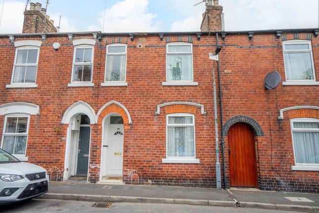 Farrar Street, York 2 bed terraced house for sale