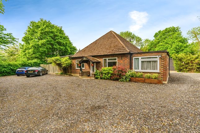4 bed detached bungalow