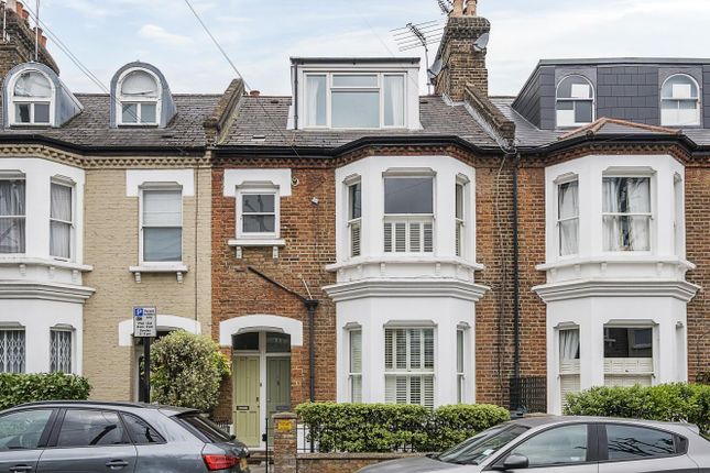 Upham Park Road, Chiswick, London, W4 3 bed maisonette for sale