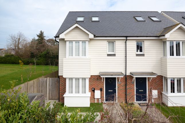 Blean, Canterbury 3 bed townhouse for sale