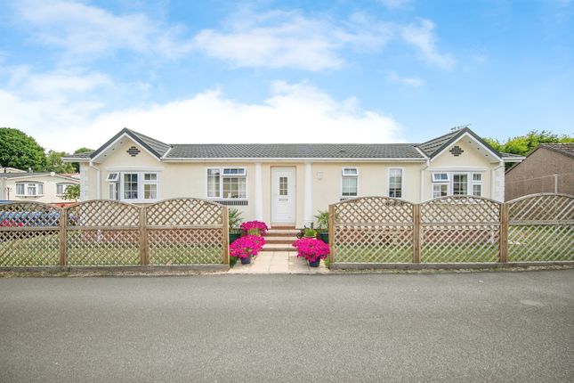 2 bedroom park home for sale