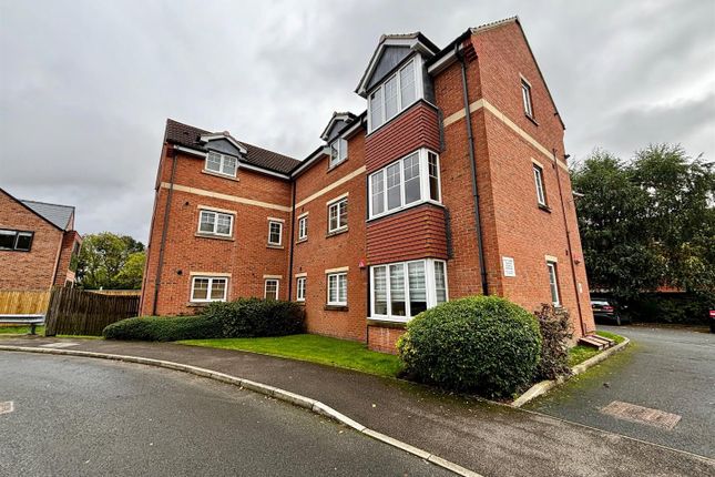 Bridge Close, Church Fenton, Tadcaster 2 bed flat for sale