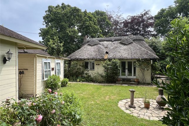 Cottagers Lane, Hordle, Lymington... 3 bed detached house for sale