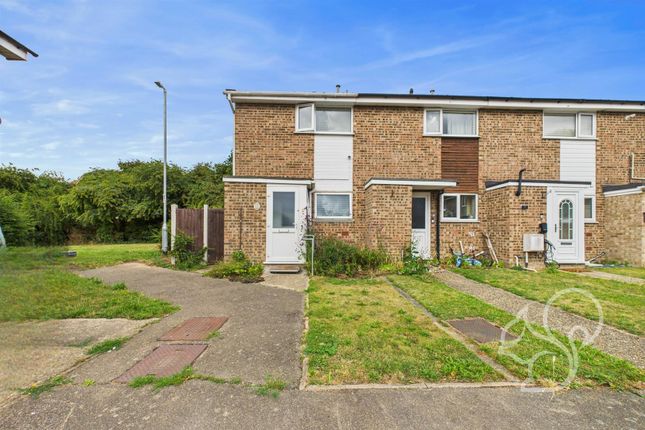 2 bedroom end of terrace house for sale