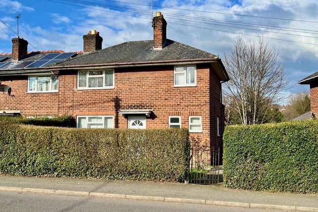 Prices Lane, Rhosddu, Wrexham 3 bed semi