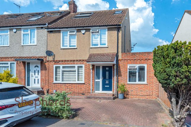 Westlea Road, Broxbourne EN10 4 bed semi