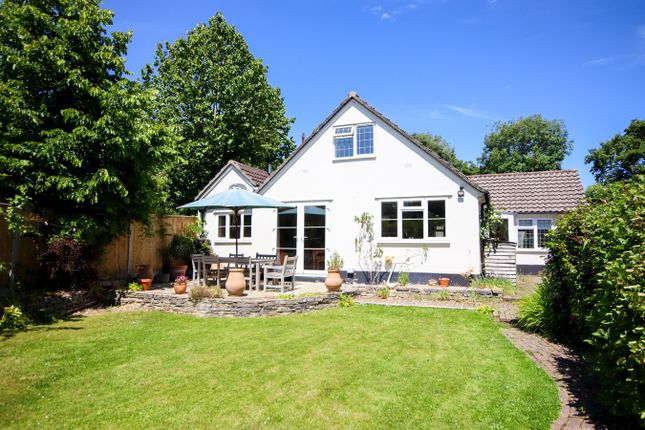 4 bed detached house