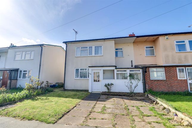 3 bed semi-detached house