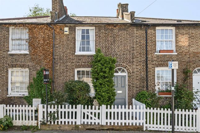 2 bed terraced house