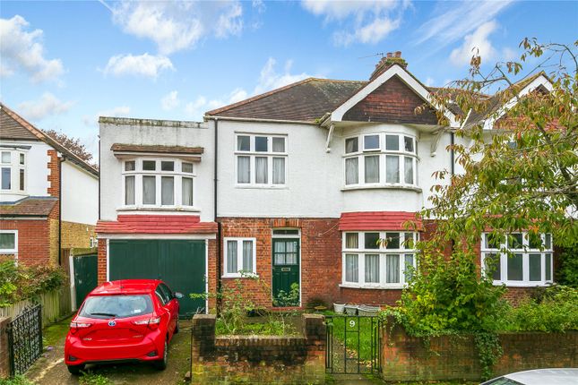 5 bed semi-detached house