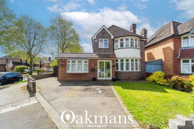 4 bed detached house