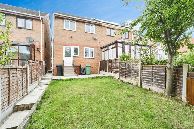 3 bedroom semi-detached house for sale
