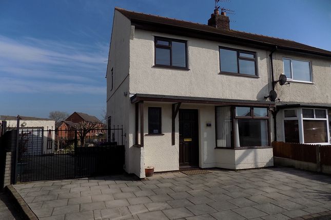 3 bed semi-detached house