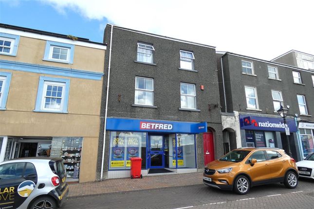 Charles Street, Milford Haven 4 bed townhouse for sale