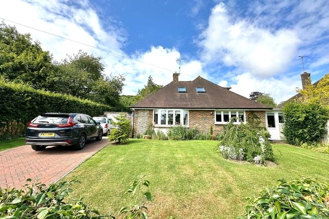 The Broadway, Alfriston, East Sussex... 3 bed bungalow for sale