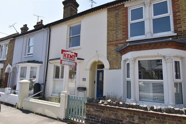 Regent Street, Whitstable 2 bed terraced house for sale