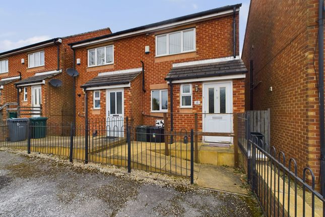 2 bed semi-detached house