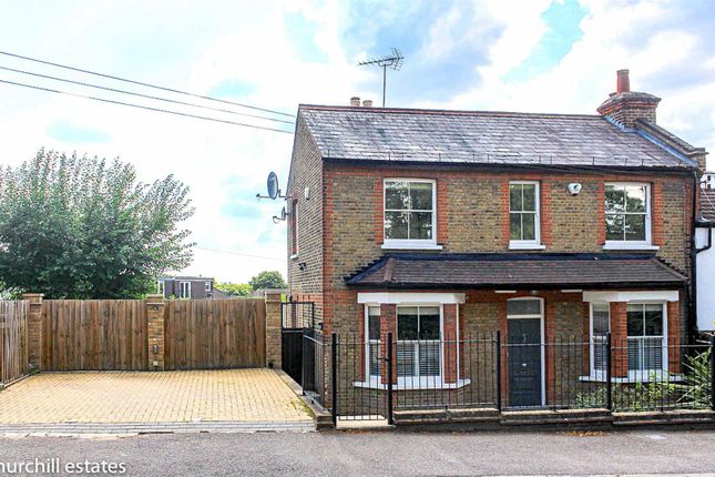 Whitehall Road, Woodford Green 3 bed semi