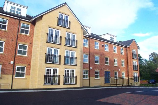 Sandringham Court, Moortown, Leeds 2 bed apartment for sale