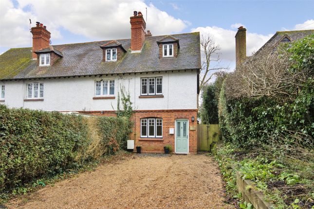 Bluehouse Lane, Oxted, Surrey, RH8 3 bed end of terrace house for sale