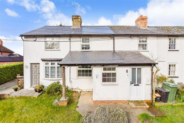 1 bed terraced house