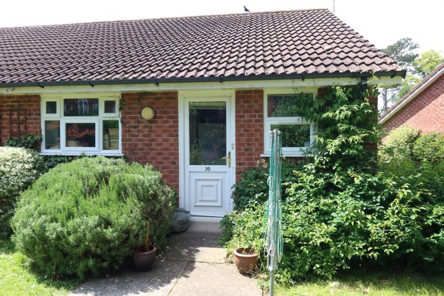 Brackenhurst, Malvern 2 bed bungalow for sale