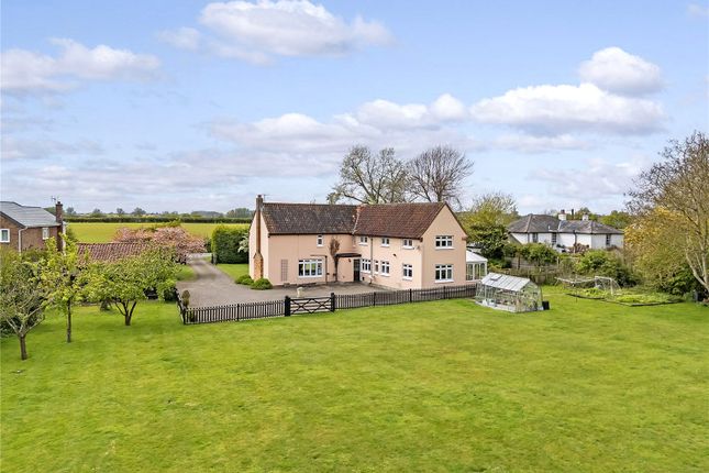 Warehouse Road, Stebbing, Dunmow... 5 bed detached house for sale