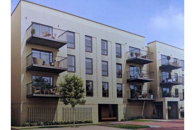 2 bed flat