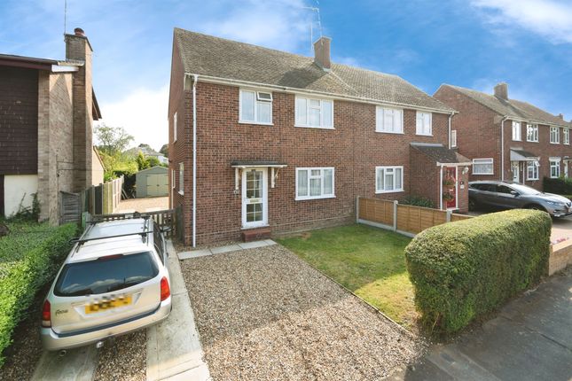 3 bed semi-detached house