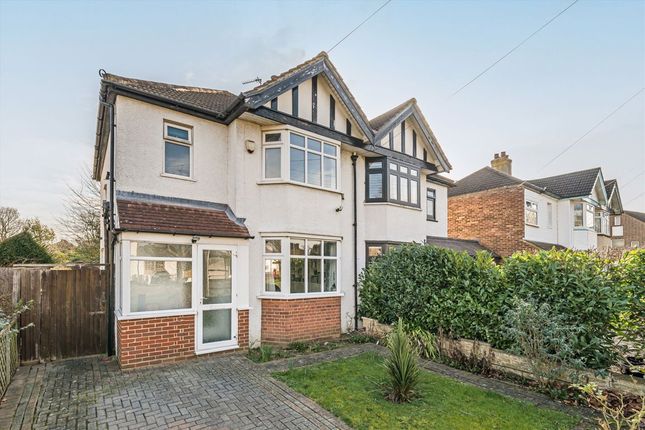 Raeburn Avenue, Surbiton KT5 3 bed semi