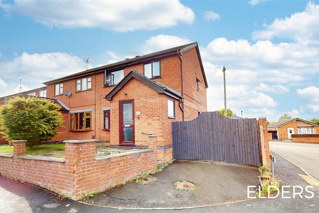 3 bedroom semi-detached house for sale