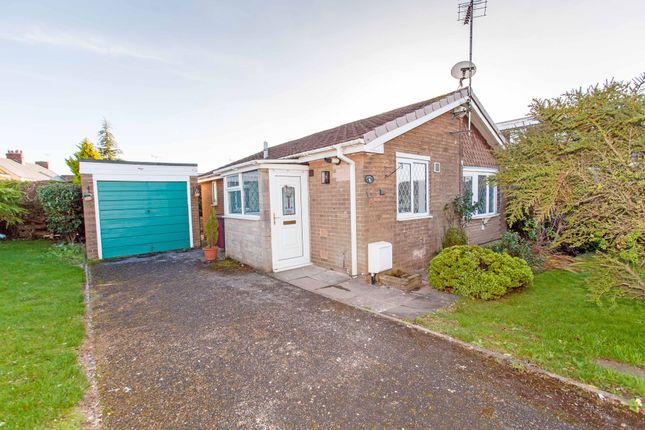 2 bedroom detached bungalow for sale