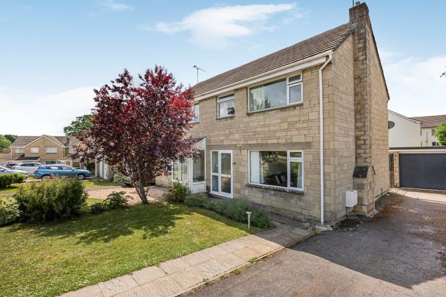 Bartley Croft, Tetbury, GL8 3 bed semi