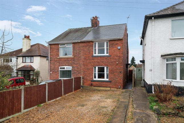 2 bed semi-detached house