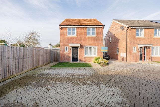 Crown Meadow Way, Newton St. Faith 3 bed detached house for sale