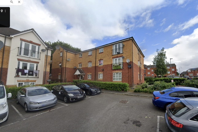 Deanery Court, Manchester, M8 2 bed flat for sale