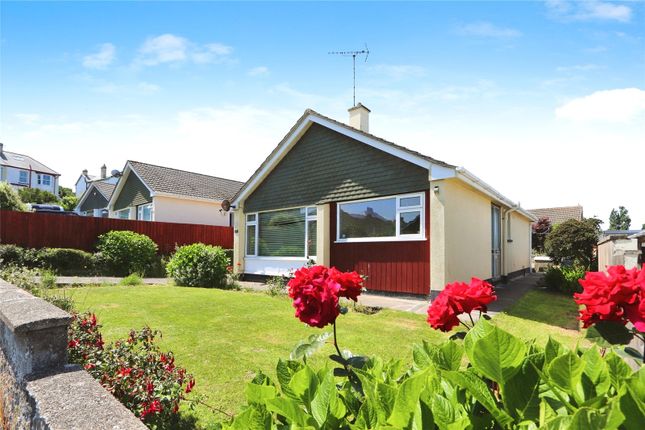 3 bed bungalow