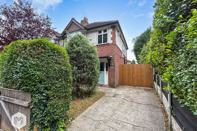 Tudor Avenue, Bolton, Greater... 3 bed semi